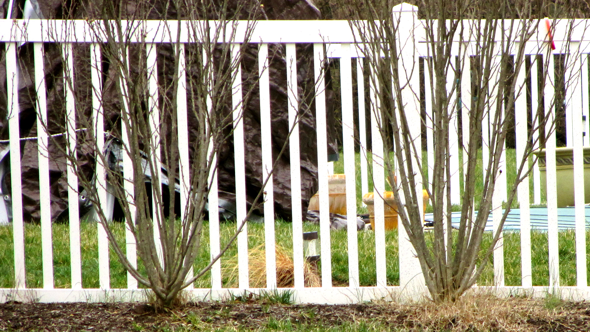 Keep your children and pets safe behind a long lasting vinyl fence from Ashlee.